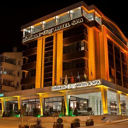 Gorukle Oruc Hotel & Spa Bursa Eksteriør billede