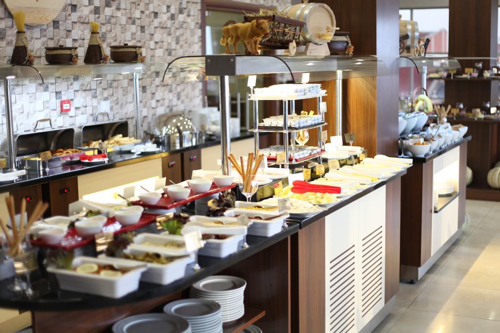 Gorukle Oruc Hotel & Spa Bursa Eksteriør billede