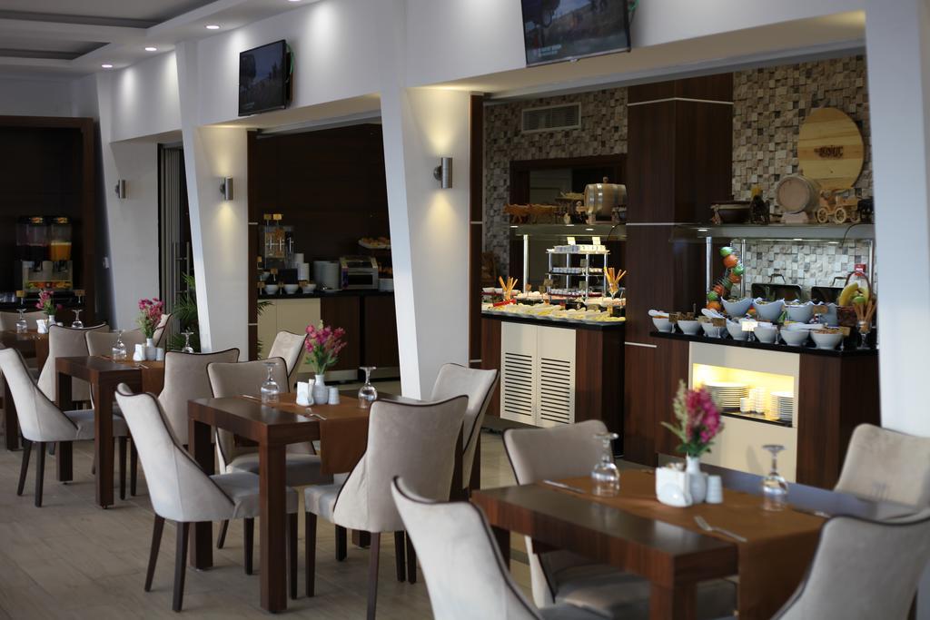Gorukle Oruc Hotel & Spa Bursa Eksteriør billede