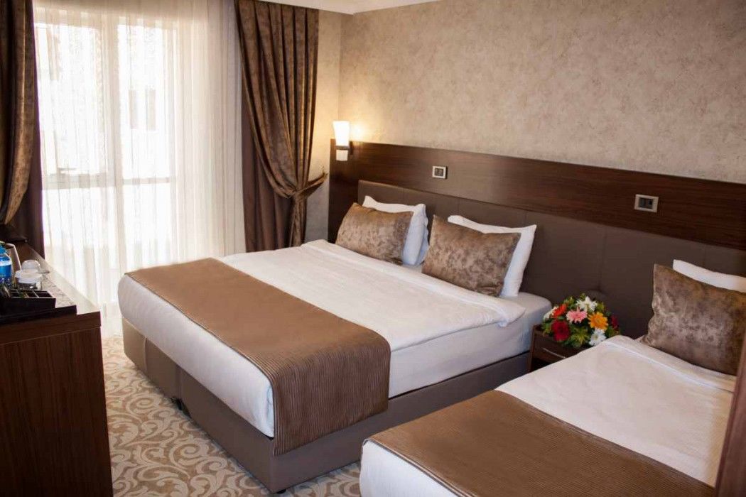 Gorukle Oruc Hotel & Spa Bursa Eksteriør billede