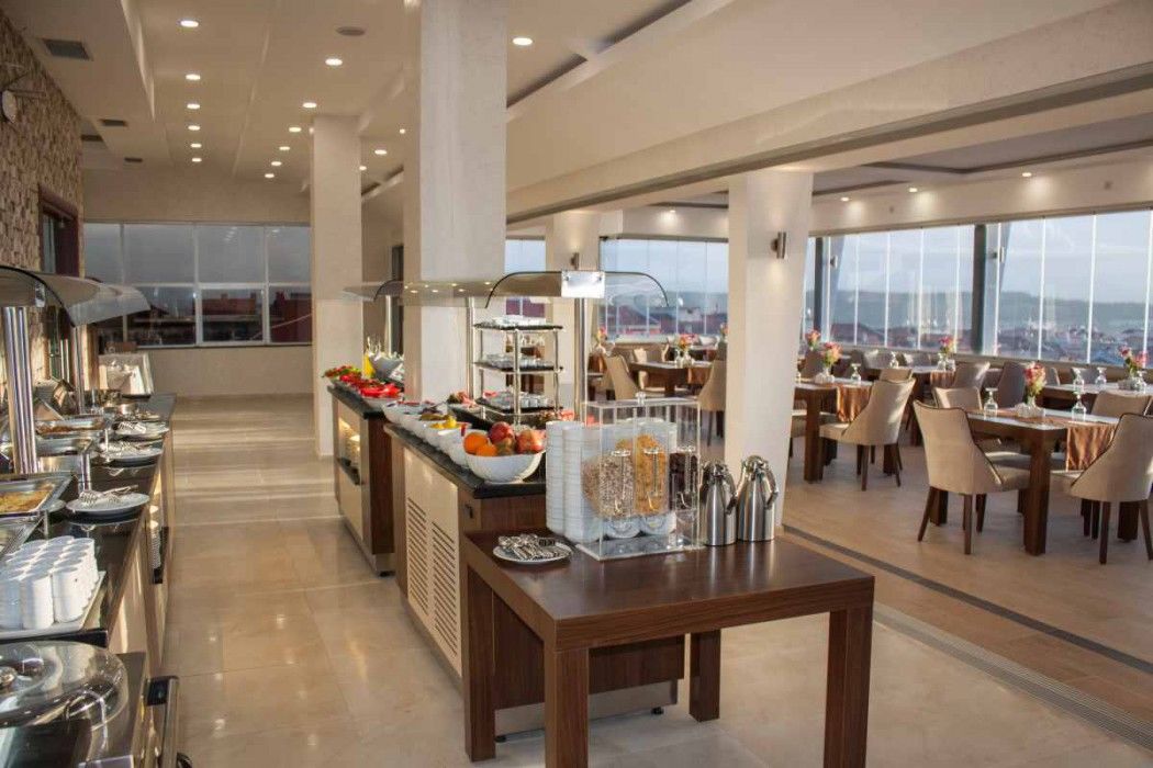 Gorukle Oruc Hotel & Spa Bursa Eksteriør billede