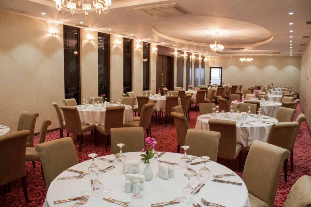 Gorukle Oruc Hotel & Spa Bursa Eksteriør billede