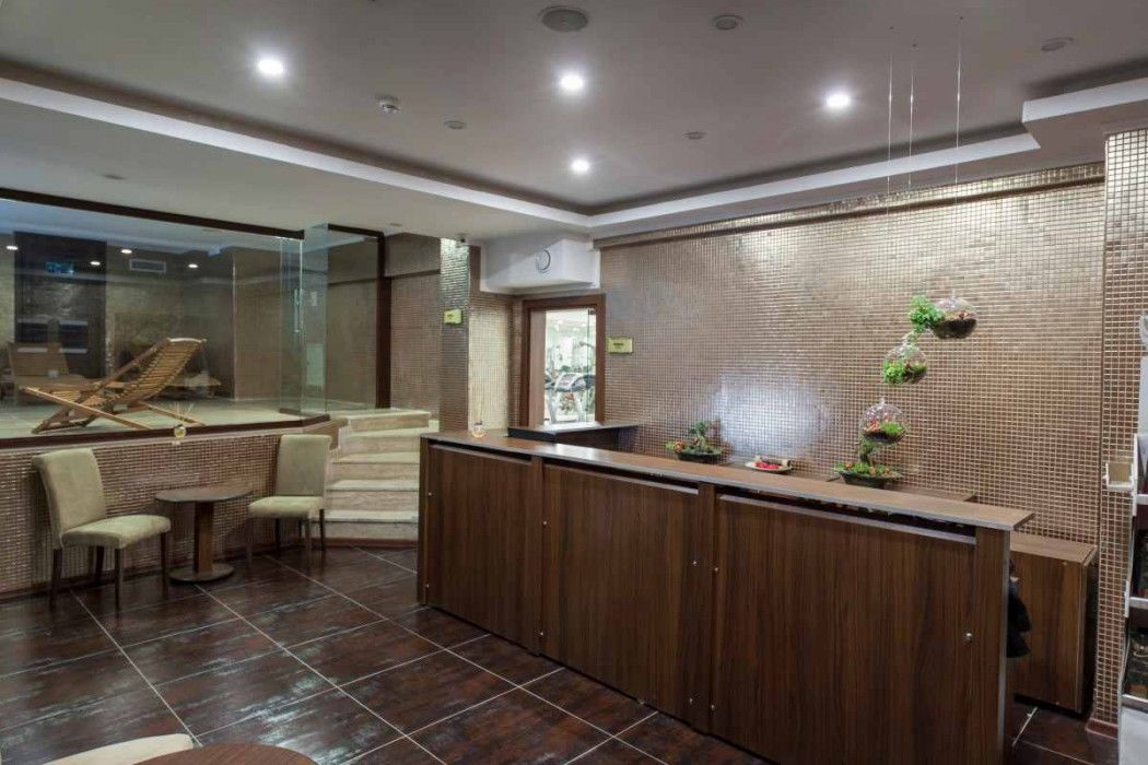 Gorukle Oruc Hotel & Spa Bursa Eksteriør billede