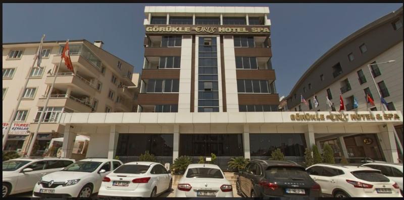 Gorukle Oruc Hotel & Spa Bursa Eksteriør billede