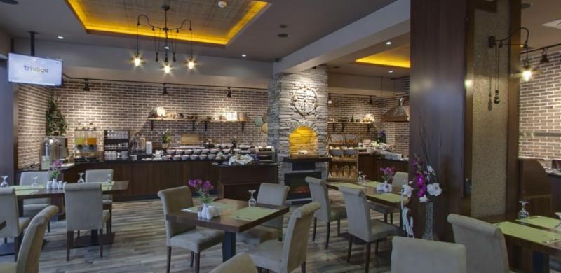 Gorukle Oruc Hotel & Spa Bursa Eksteriør billede