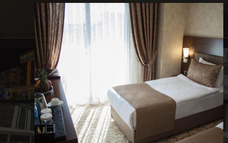 Gorukle Oruc Hotel & Spa Bursa Eksteriør billede