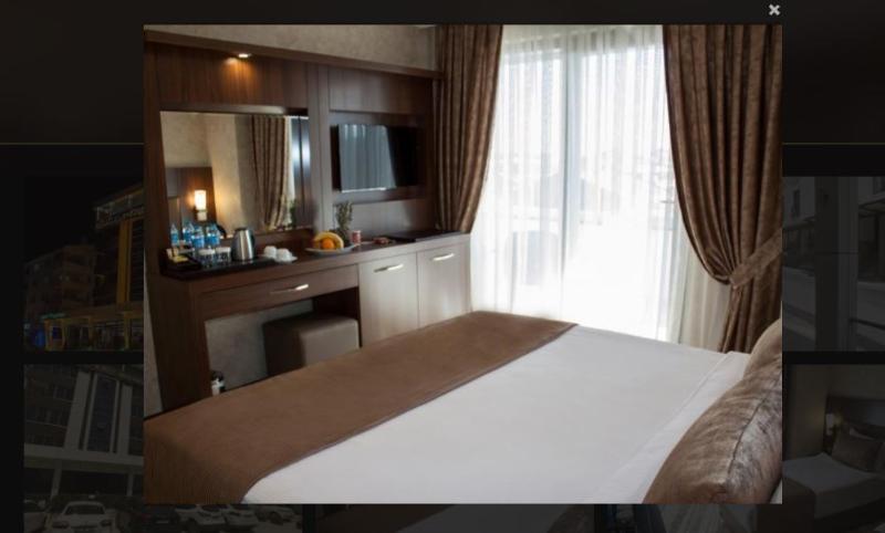 Gorukle Oruc Hotel & Spa Bursa Eksteriør billede