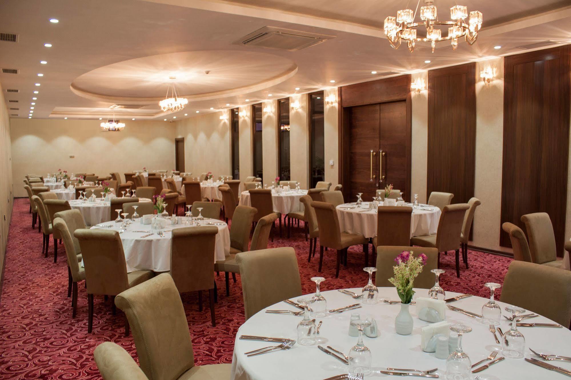 Gorukle Oruc Hotel & Spa Bursa Eksteriør billede