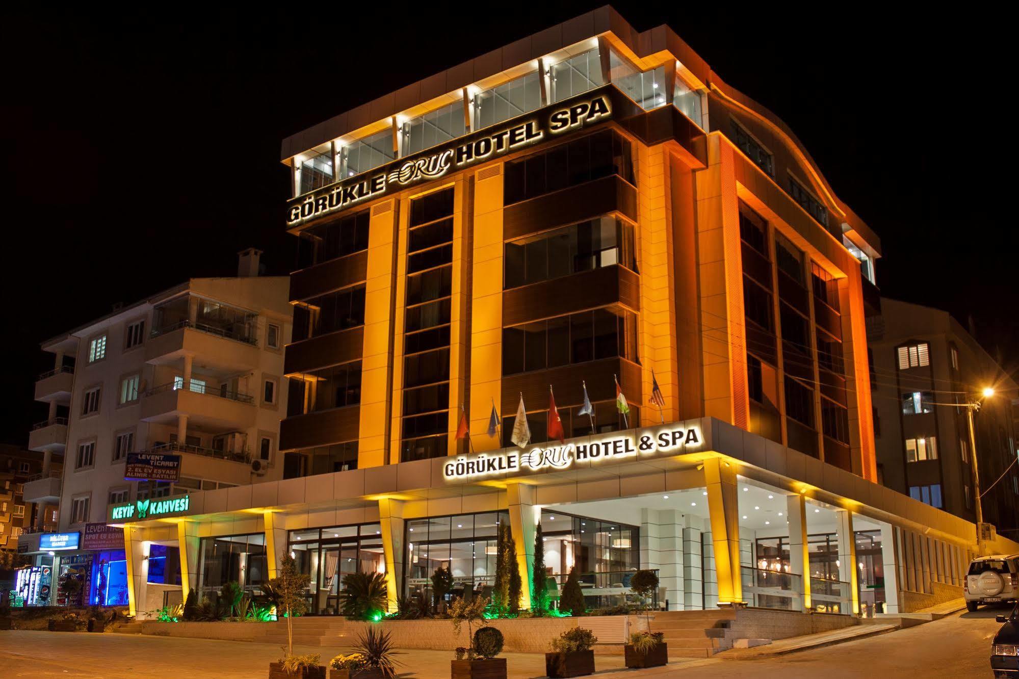 Gorukle Oruc Hotel & Spa Bursa Eksteriør billede