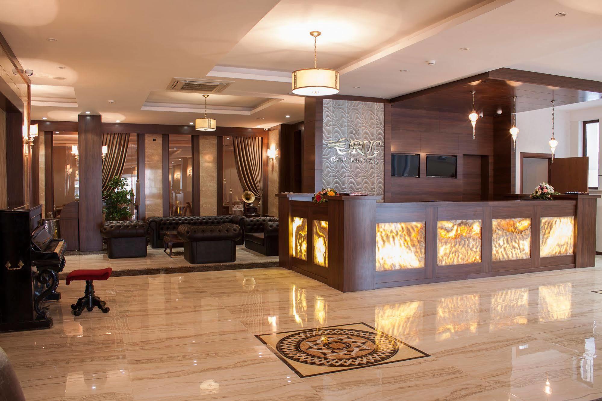 Gorukle Oruc Hotel & Spa Bursa Eksteriør billede
