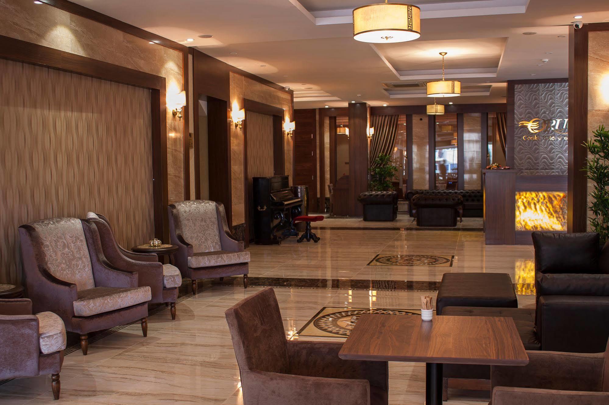 Gorukle Oruc Hotel & Spa Bursa Eksteriør billede