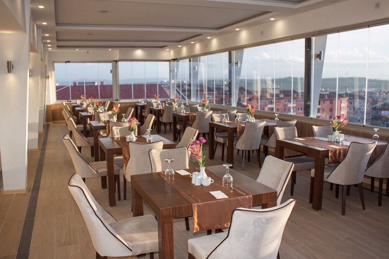 Gorukle Oruc Hotel & Spa Bursa Eksteriør billede